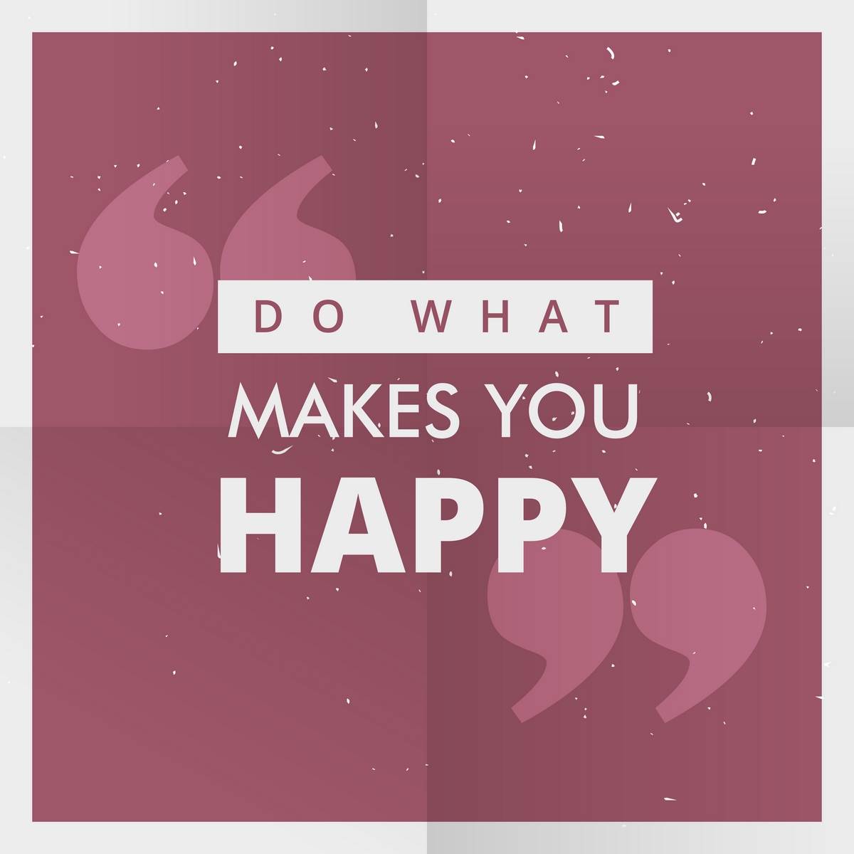 Quote greeting sample